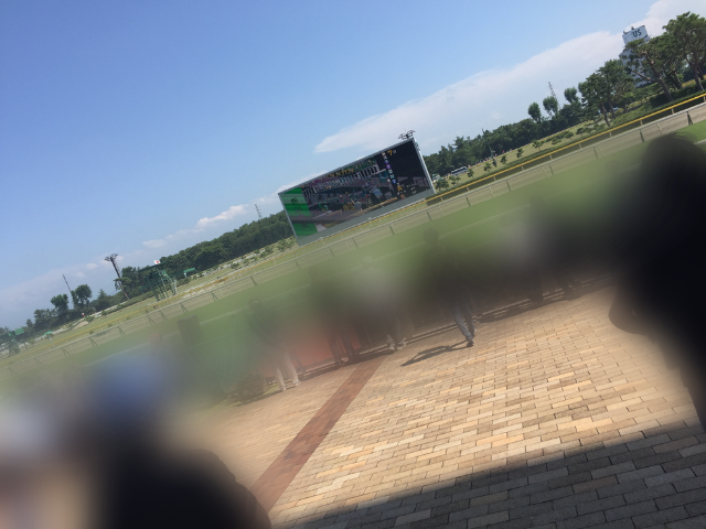 新潟競馬場